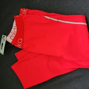 Ethika Womens 3/4 leggings